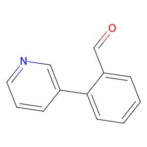 aladdin 阿拉丁 P305199 2-吡啶-3-基苯甲醛 176690-44-1 95%