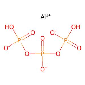 aladdin 阿拉丁 A302800 三聚磷酸铝 13939-25-8 P2O5含量30-40%