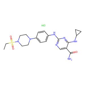 aladdin 阿拉丁 C413796 Cerdulatinib 盐酸盐 1369761-01-2 98%
