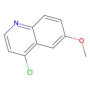 4-氯-6-甲氧基喹啉,4-Chloro-6-methoxyquinoline