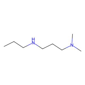 aladdin 阿拉丁 D587926 N,N-二甲基-N'-丙基丙烷-1,3-二胺 19475-28-6 96%