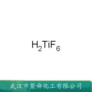 氟钛酸,Hexafluorotitanate(2-)