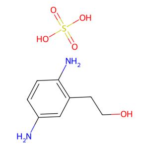 aladdin 阿拉丁 H305004 2-羟乙基对苯二胺硫酸盐 93841-25-9 95%