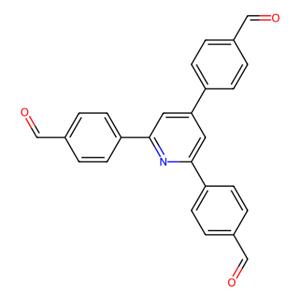 aladdin 阿拉丁 P588219 4,4',4''-(吡啶-2,4,6-三基)三苯甲醛 2230887-26-8 97%