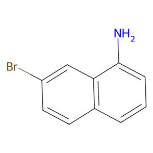 aladdin 阿拉丁 B587086 7-溴萘-1-胺 136924-78-2 98%