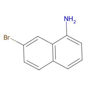 7-溴萘-1-胺,7-Bromonaphthalen-1-amine