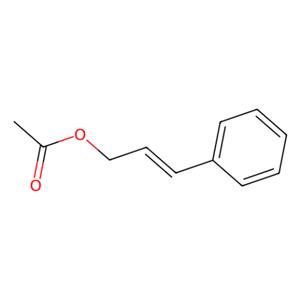 (E)-乙酸肉桂酯,(E)-Cinnamyl acetate