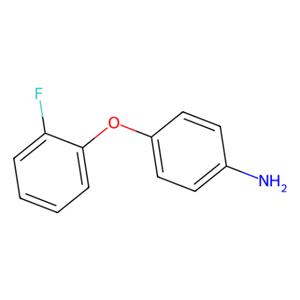 4-(2-氟苯氧基)苯胺,4-(2-Fluorophenoxy)aniline