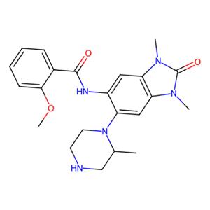 aladdin 阿拉丁 G275395 GSK6853,BRPF1溴结构域抑制剂 1910124-24-1 98%