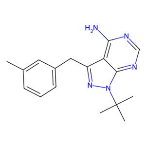 aladdin 阿拉丁 M274828 3MB-PP1,特异的酪氨酸激酶抑制剂 956025-83-5 97%