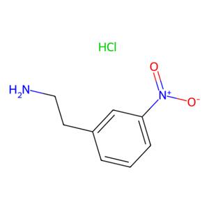aladdin 阿拉丁 N305281 3-硝基苯乙胺盐酸盐 19008-62-9 ≥98%