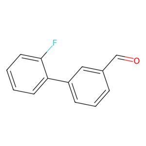 aladdin 阿拉丁 F337018 2′-氟联苯基-3-甲醛 676348-33-7 97%