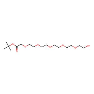 aladdin 阿拉丁 H412727 乙酸叔丁酯-五聚乙二醇 1807530-05-7 95%