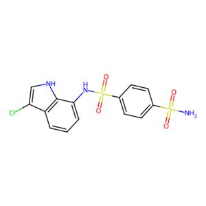 aladdin 阿拉丁 I305112 Indisulam,分子胶 165668-41-7 ≥99%