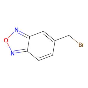 aladdin 阿拉丁 B344799 5-溴甲基-2,1,3-苯并恶二唑 32863-31-3 98%