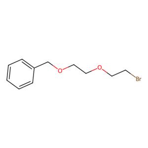 aladdin 阿拉丁 B586791 ((2-(2-溴乙氧基)乙氧基)甲基)苯 125562-32-5 96%
