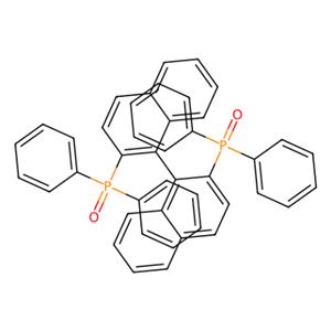 aladdin 阿拉丁 B590408 2,2'-双(二苯基氧膦)-1,1'-联萘 86632-33-9 98%