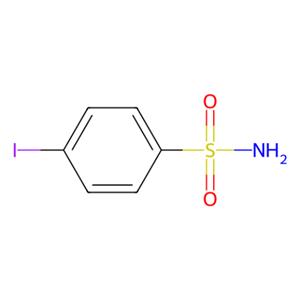 aladdin 阿拉丁 I590264 4-碘苯磺酰胺 825-86-5 97%