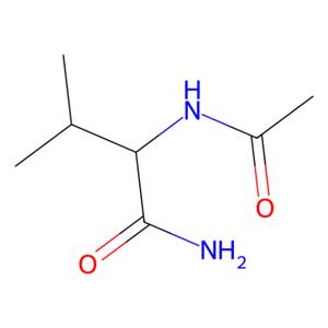 aladdin 阿拉丁 A354415 乙酰-缬氨酰胺 37933-88-3 97%