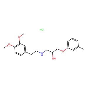 盐酸贝凡洛尔,Bevantolol Hydrochloride
