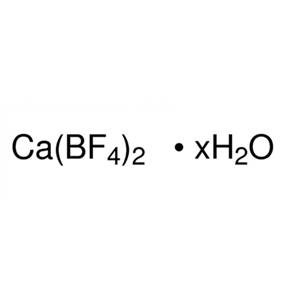 aladdin 阿拉丁 C348926 四氟硼酸钙水合物 15978-68-4 98%