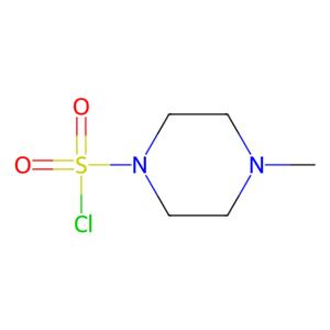 4-甲基-1-哌嗪磺酰氯,4-Methyl-1-piperazinesulfonyl Chloride