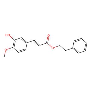 4-甲基咖啡酸苯乙酯,Phenylethyl-4-methylcaffeate