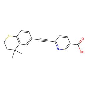 aladdin 阿拉丁 T302268 他扎罗汀酸 118292-41-4 ≥98% (HPLC)
