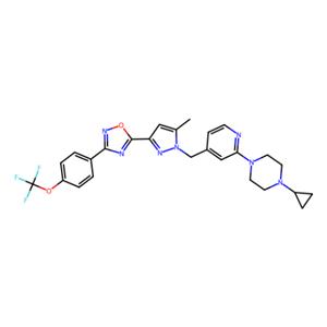 aladdin 阿拉丁 B287776 BAY 87-2243,线粒体复合物I抑制剂 1227158-85-1 ≥98%(HPLC)