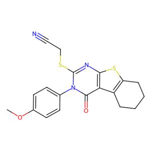 aladdin 阿拉丁 N274792 Necrostatin-5,坏死病抑制剂 337349-54-9 ≥98%