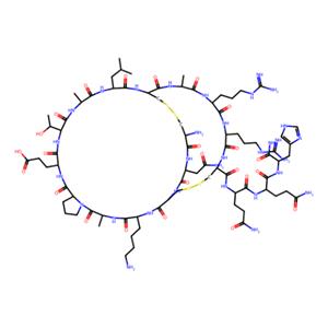 aladdin 阿拉丁 A118764 蜂毒明肽 24345-16-2 ≥97% (HPLC)