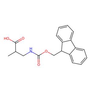 aladdin 阿拉丁 F338858 Fmoc-DL-β-氨基异丁酸 186320-19-4 97%