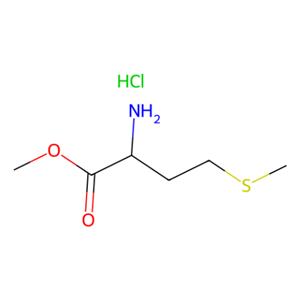 2-氨基-4-(甲硫基)丁酸甲酯鹽酸鹽,Methyl 2-amino-4-(methylthio)butanoate hydrochloride