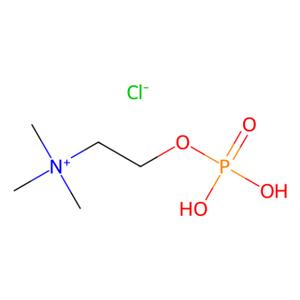 aladdin 阿拉丁 P302169 磷酸胆碱 107-73-3 ≥98%