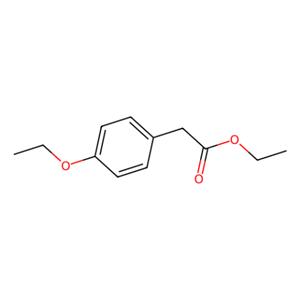 aladdin 阿拉丁 E332366 4-乙氧基苯乙酸乙酯 40784-88-1 97%