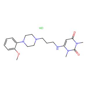 aladdin 阿拉丁 U129697 Urapidil HCl 64887-14-5 ≥98%