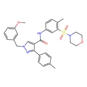 aladdin 阿拉丁 D288547 DY 268,FXR拮抗剂 1609564-75-1 ≥98%(HPLC)