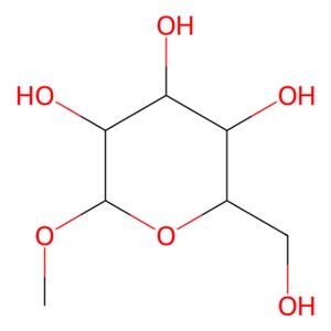甲基D-吡喃半乳糖苷,Methyl D-galactopyranoside