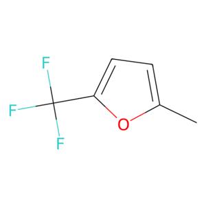 5-甲基-2-(三氟甲基)呋喃,5-Methyl-2-(trifluoromethyl)furan