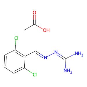 aladdin 阿拉丁 G156852 氯苄氨胍醋酸盐 23256-50-0 >98.0%(HPLC)