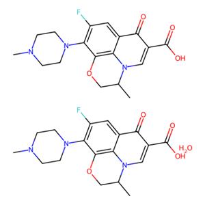 aladdin 阿拉丁 L190773 左氧氟沙星半水合物 138199-71-0 ≥98%