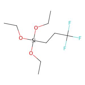 3,3,3-三氟丙基三乙氧基硅烷,Triethoxy(3,3,3-trifluoropropyl)silane