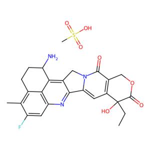 aladdin 阿拉丁 E305074 依喜替康甲磺酸盐 169869-90-3 ≥99%