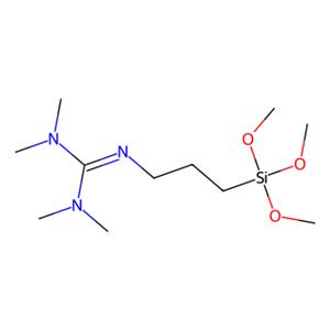 四甲基胍基丙基三甲氧基硅烷,N,N,N