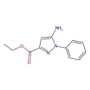 5-氨基-1-苯基-1H-吡唑-3-羧酸乙酯,Ethyl 5-amino-1-phenyl-1H-pyrazole-3-carboxylate