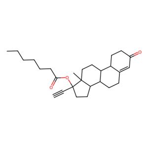 aladdin 阿拉丁 N348563 炔诺酮庚酸酯 3836-23-5 97%