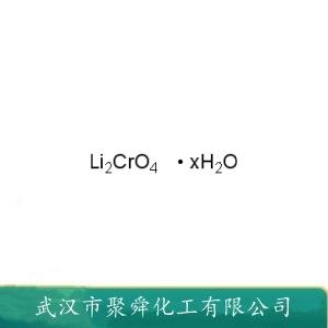 铬酸锂,Lithium chromate