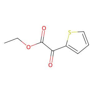 aladdin 阿拉丁 E331015 噻吩-2-乙醛酸乙酯 4075-58-5 97%