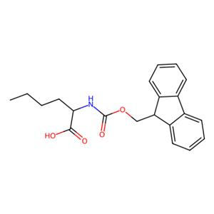 Fmoc-DL-正亮氨酸,Fmoc-DL-norleucine