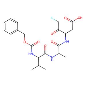 aladdin 阿拉丁 Z413908 Z-VAD（OH）-FMK（半胱天冬酶抑制剂VI） 161401-82-7 97%
